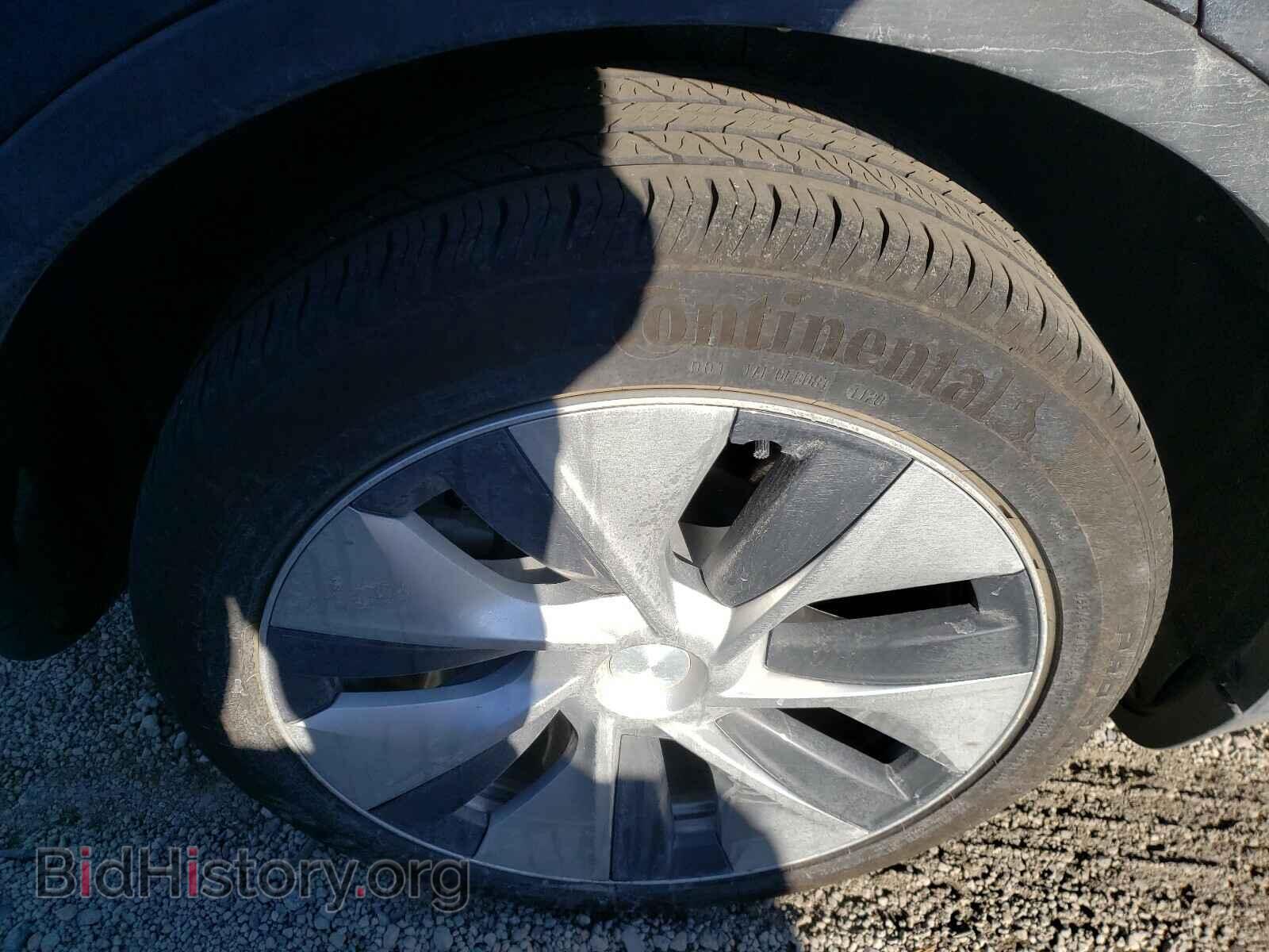 2020 TESLA MODEL Y - VIN: 5YJYGDEE6LF008975 - Photo 8