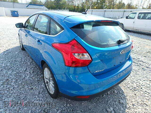 2013 FORD FOCUS - VIN: 1FADP3N21DL150430 - Photo 3