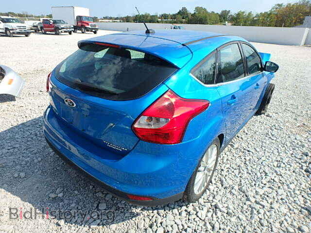 2013 FORD FOCUS - VIN: 1FADP3N21DL150430 - Photo 4