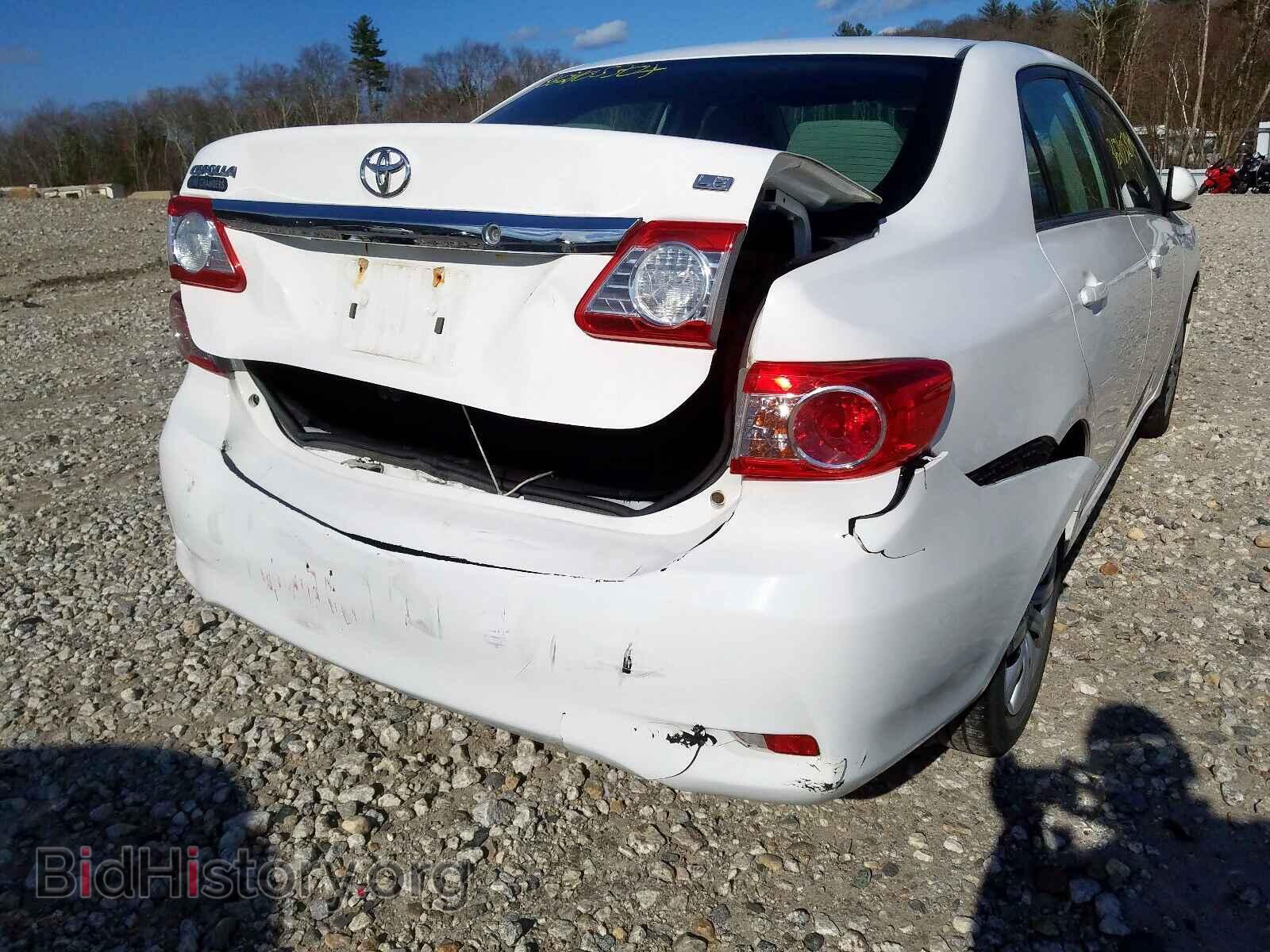 2012 TOYOTA COROLLA - VIN: 2T1BU4EE2CC894912 - Фото 9