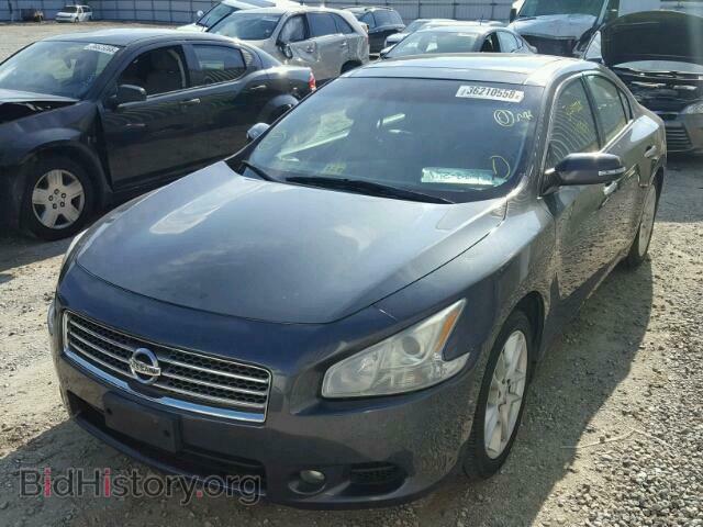 2011 NISSAN MAXIMA S - VIN: 1N4AA5AP2BC813650 - Фото 2