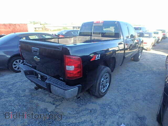 2009 CHEVROLET SILVERADO - VIN: 1GCEK39039Z279439 - Фото 4