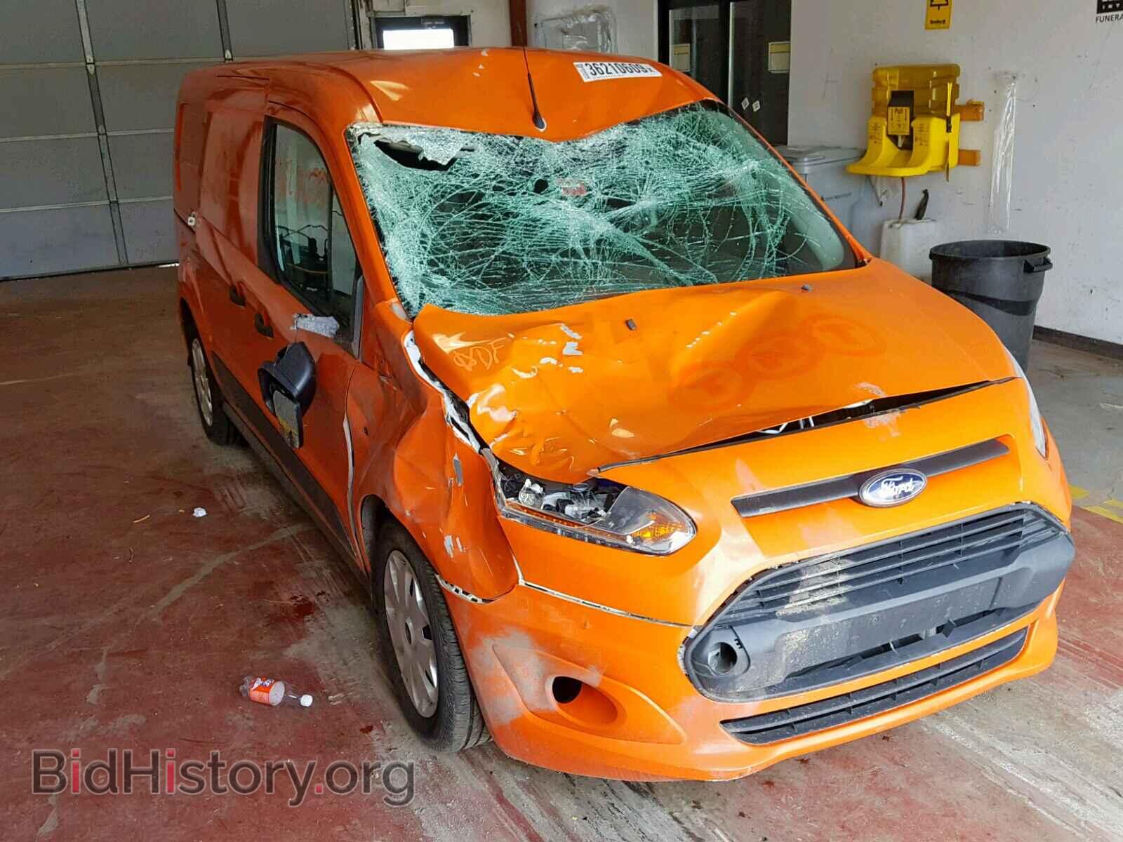 Фотография NM0LS7F72E1151117 - FORD TRANSIT CO 2014