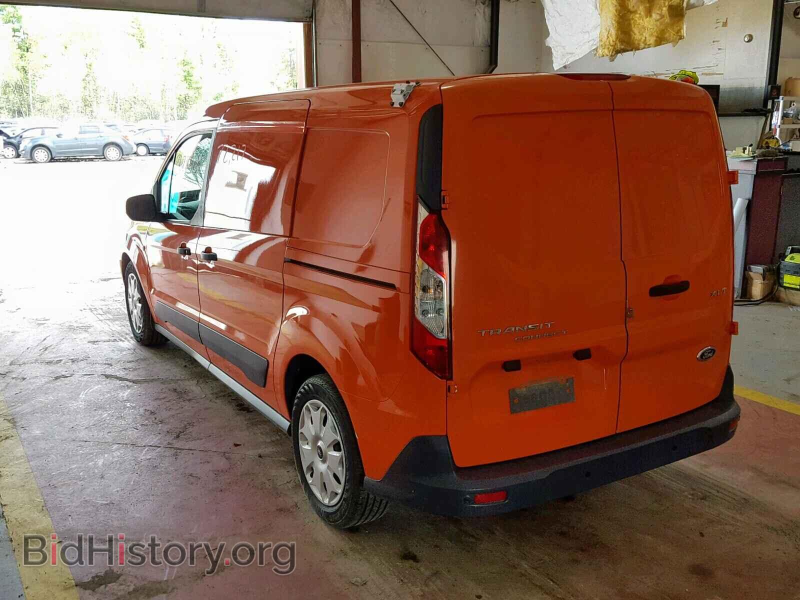 2014 FORD TRANSIT CO - VIN: NM0LS7F72E1151117 - Фото 3
