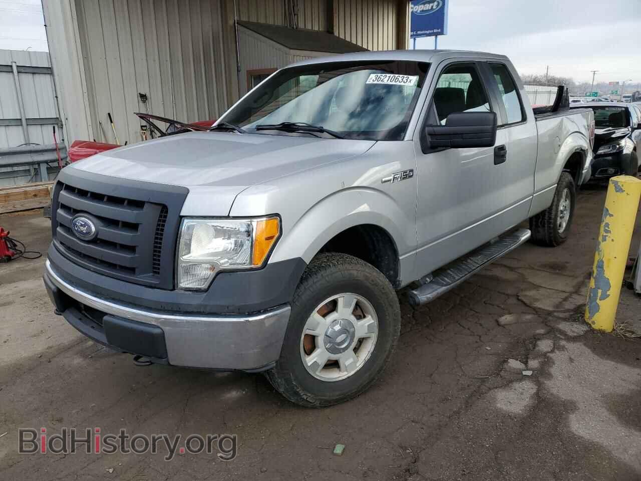 Photo 1FTEX1EM8BKD00914 - FORD F-150 2011
