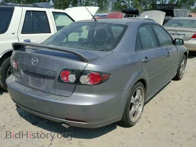 2006 MAZDA 6 - VIN: 1YVHP80C965M62053 - Фото 4