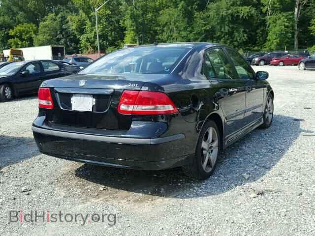 2003 SAAB 9 3 - VIN: YS3FB49S731006286 - Photo 4