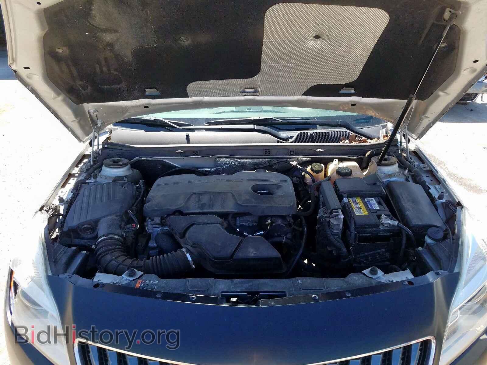 2014 BUICK REGAL - VIN: 2G4GV5EK4E9292509 - Фото 7