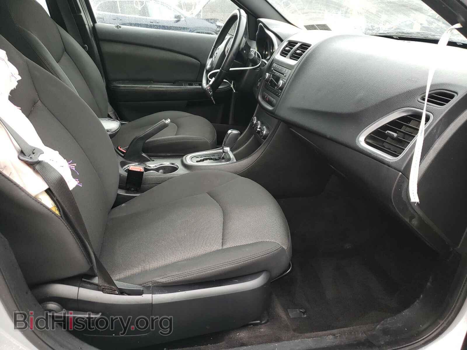 2012 DODGE AVENGER - VIN: 1C3CDZCB8CN156530 - Photo 5