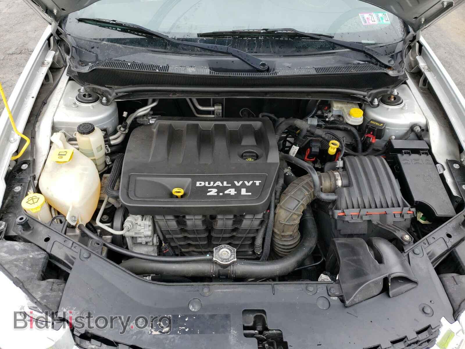 2012 DODGE AVENGER - VIN: 1C3CDZCB8CN156530 - Photo 7