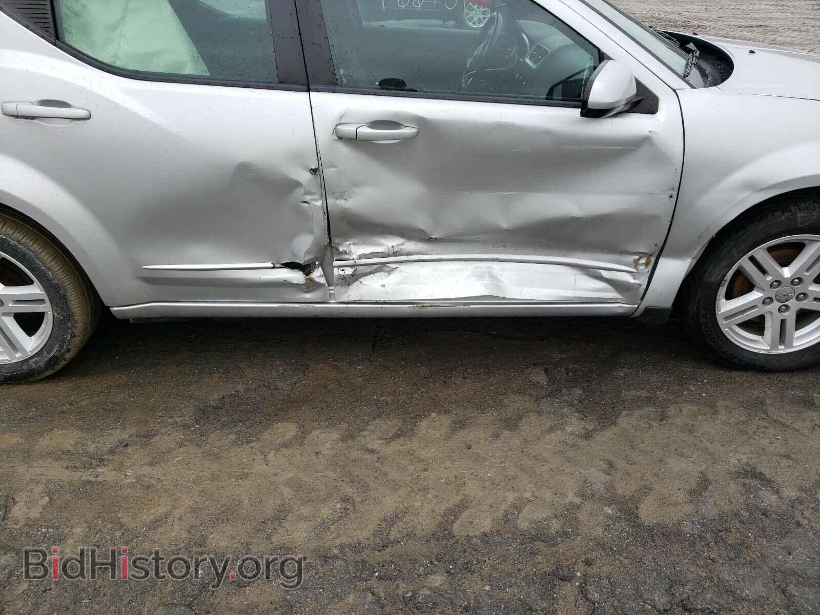 2012 DODGE AVENGER - VIN: 1C3CDZCB8CN156530 - Photo 9