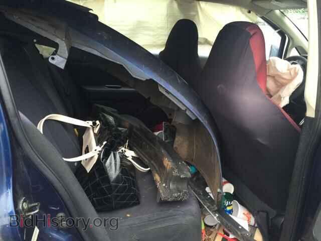 2007 NISSAN VERSA - VIN: 3N1BC13E17L352999 - Фото 6