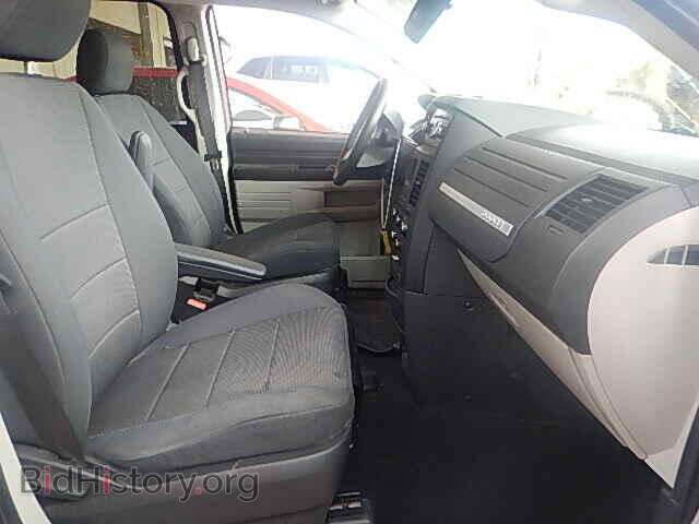 2009 Dodge CARAVAN (VIN 2D8HN44E49R532003) — фото 5 из 10
