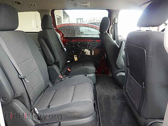 2009 DODGE CARAVAN - VIN: 2D8HN44E49R532003 - Фото 6