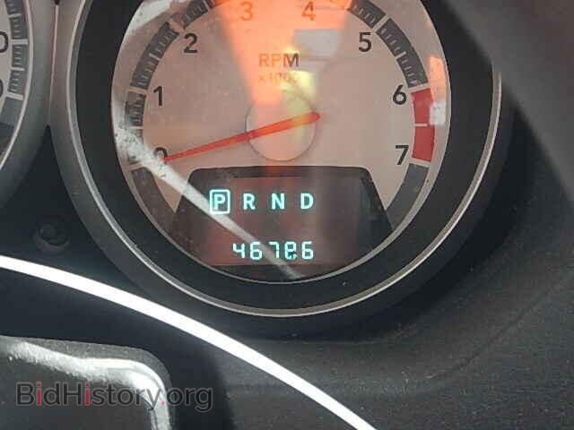 2009 DODGE CARAVAN - VIN: 2D8HN44E49R532003 - Фото 8