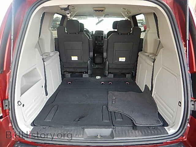 2009 DODGE CARAVAN - VIN: 2D8HN44E49R532003 - Фото 10