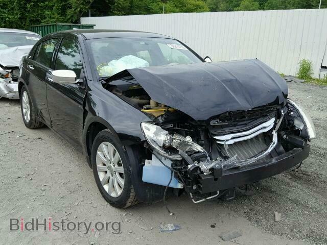 Photo 1C3CCBCG1DN718923 - CHRYSLER 200 2013