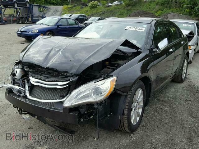 2013 CHRYSLER 200 - VIN: 1C3CCBCG1DN718923 - Photo 2