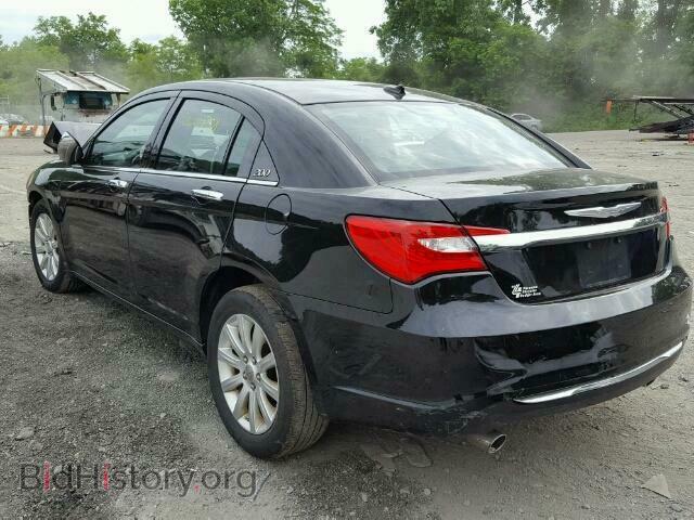2013 CHRYSLER 200 - VIN: 1C3CCBCG1DN718923 - Photo 3