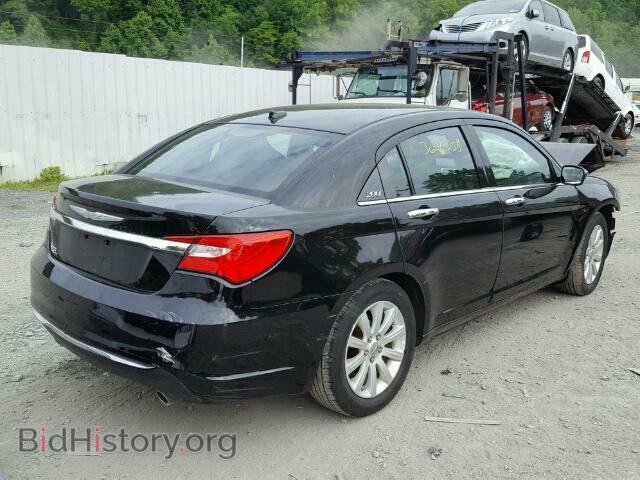 2013 CHRYSLER 200 - VIN: 1C3CCBCG1DN718923 - Photo 4