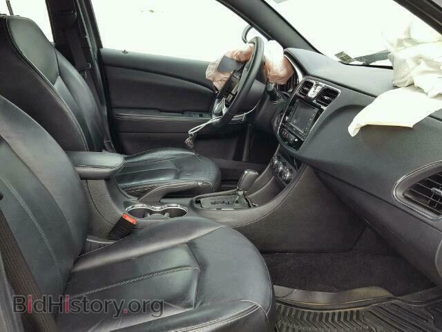 2013 CHRYSLER 200 - VIN: 1C3CCBCG1DN718923 - Photo 5