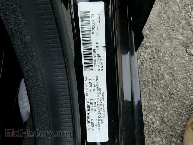 2013 CHRYSLER 200 - VIN: 1C3CCBCG1DN718923 - Photo 10