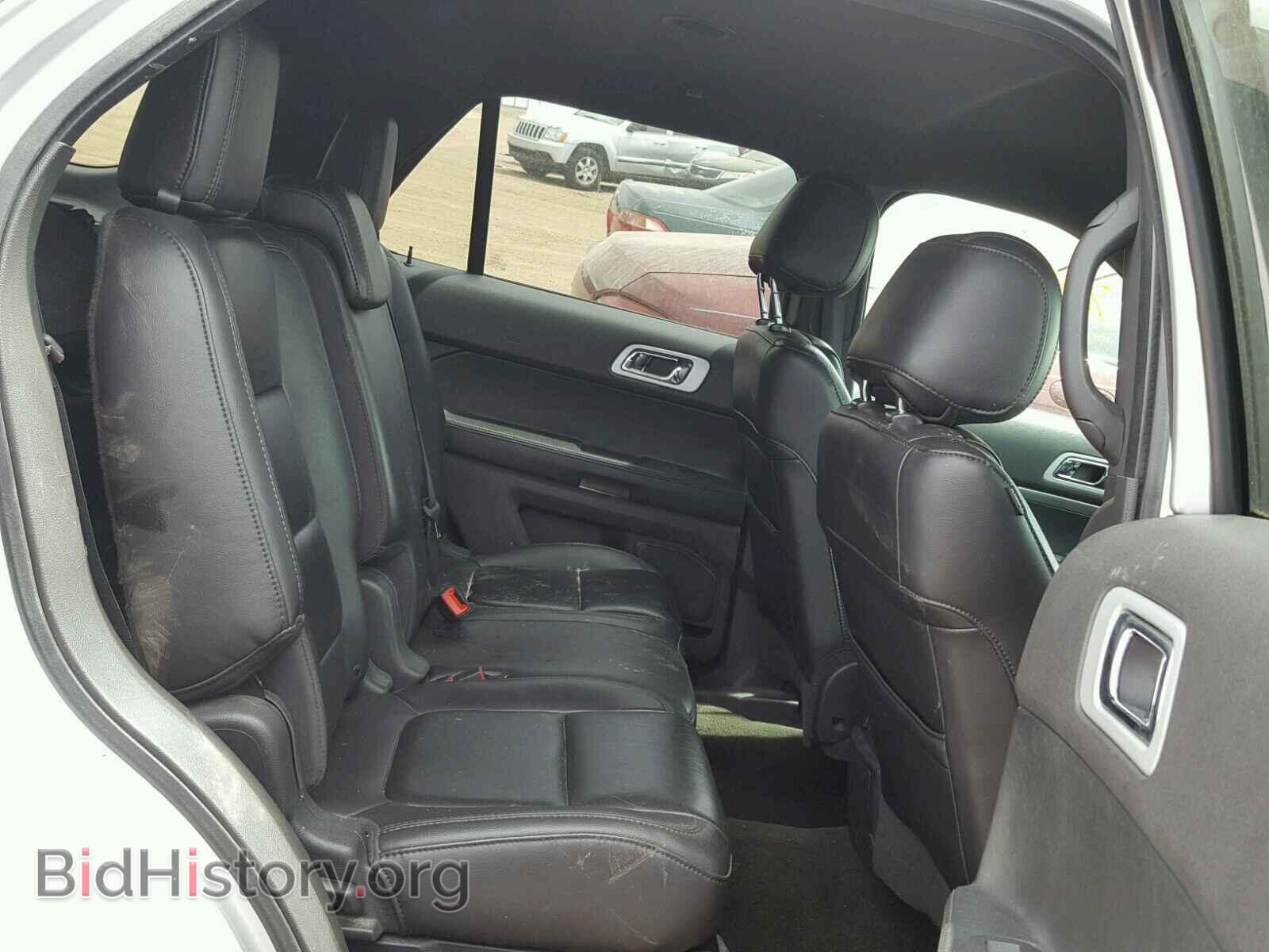 2013 FORD EXPLORER - VIN: 1FM5K8D89DGC16839 - Photo 6