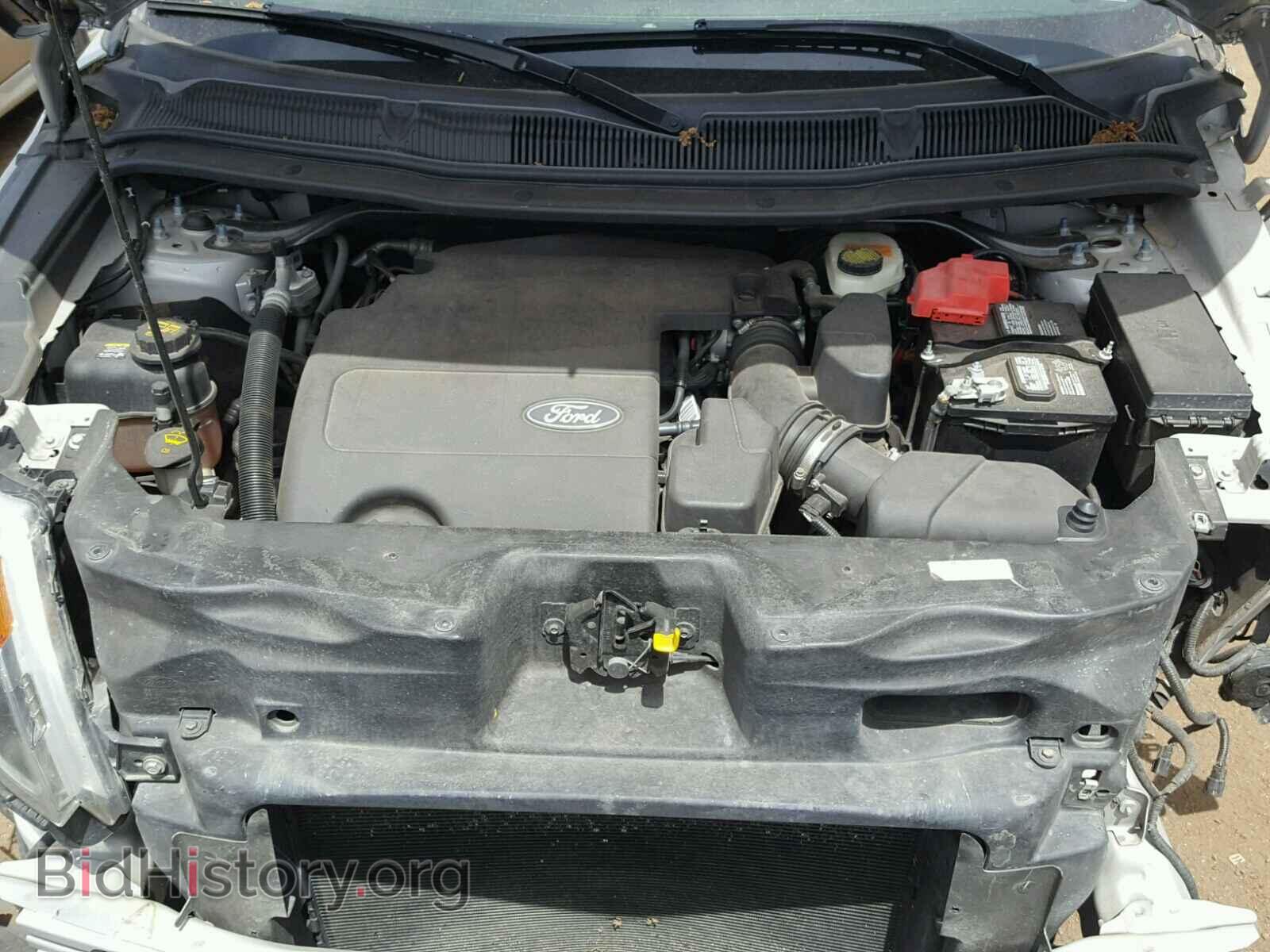 2013 FORD EXPLORER - VIN: 1FM5K8D89DGC16839 - Photo 7