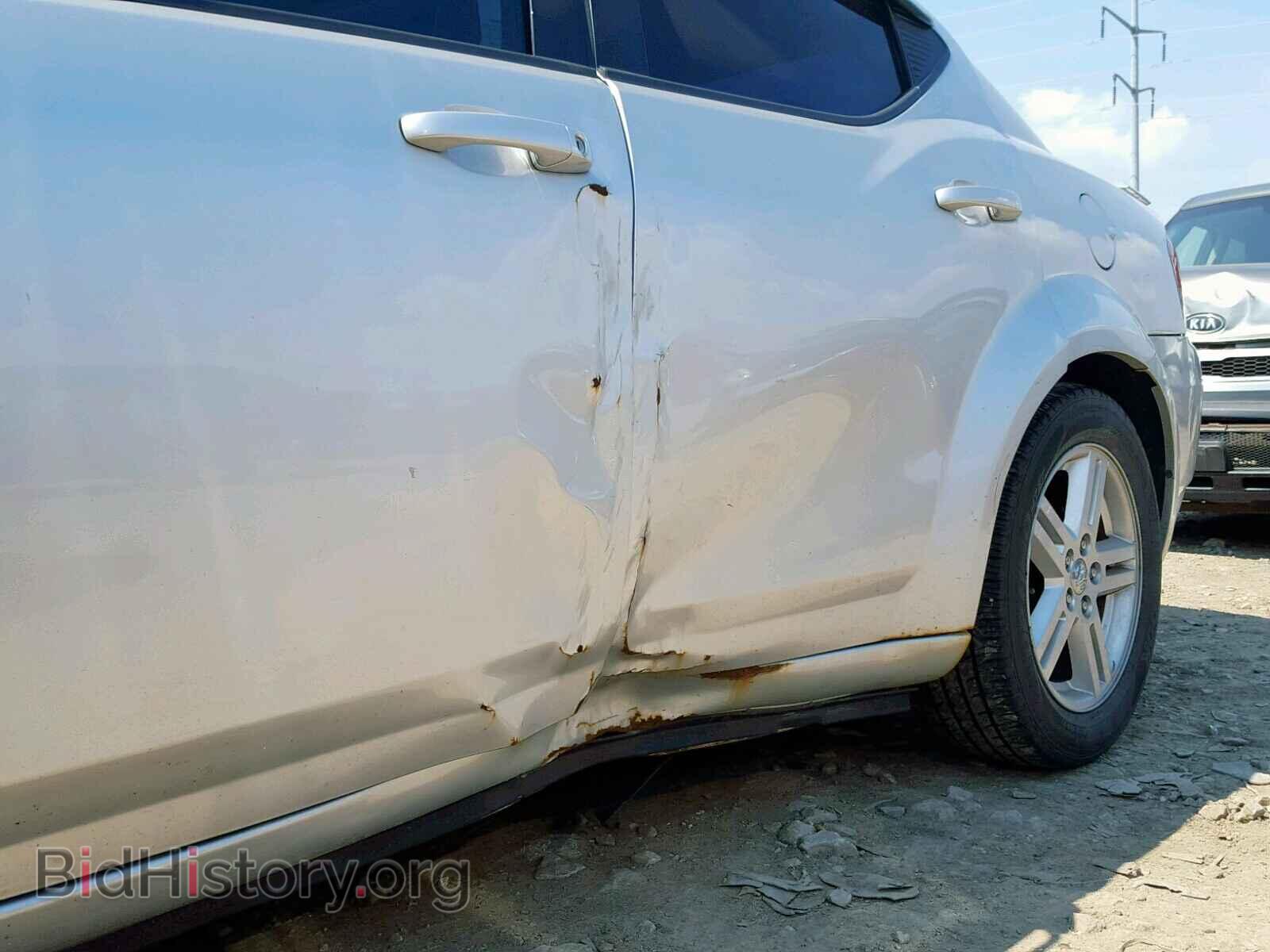 2010 DODGE AVENGER - VIN: 1B3CC5FB3AN188691 - Фото 9