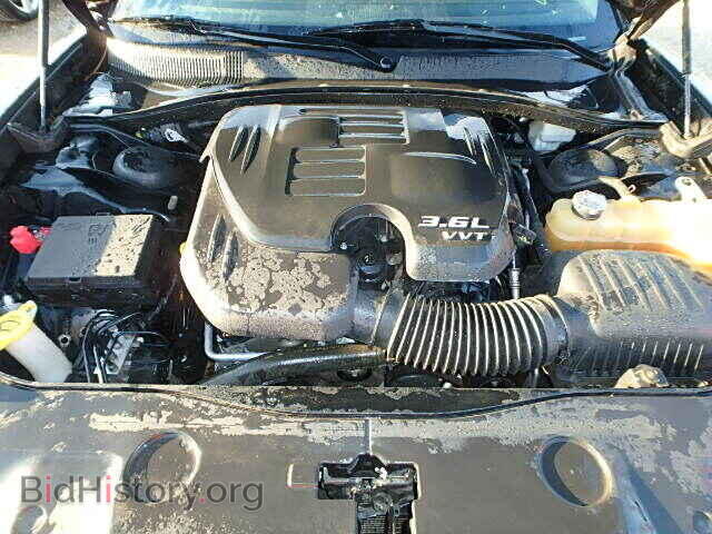 2012 DODGE CHARGER - VIN: 2C3CDXBG2CH297958 - Фото 7