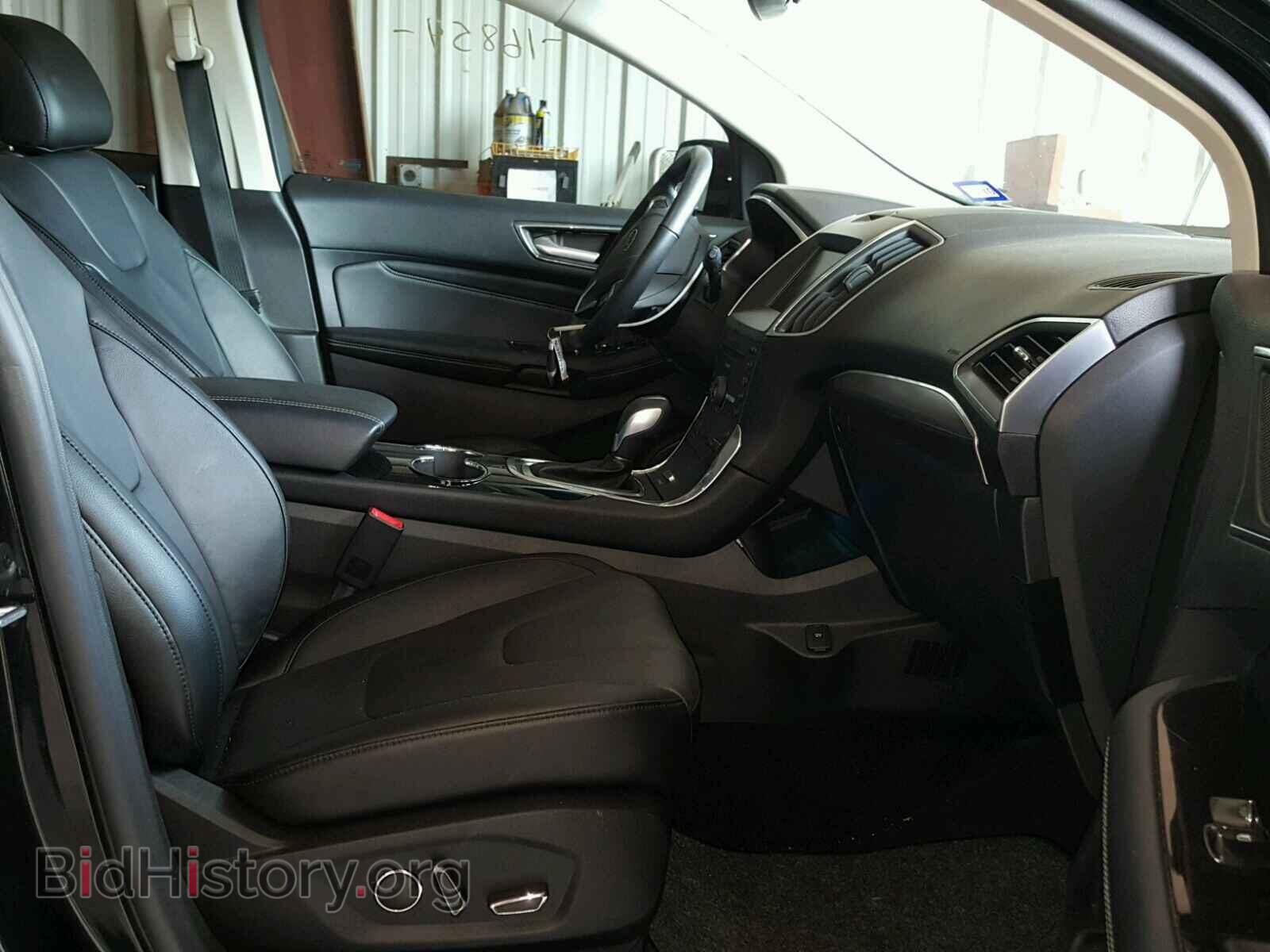2015 FORD EDGE TITAN - VIN: 2FMTK3K8XFBC33155 - Фото 5