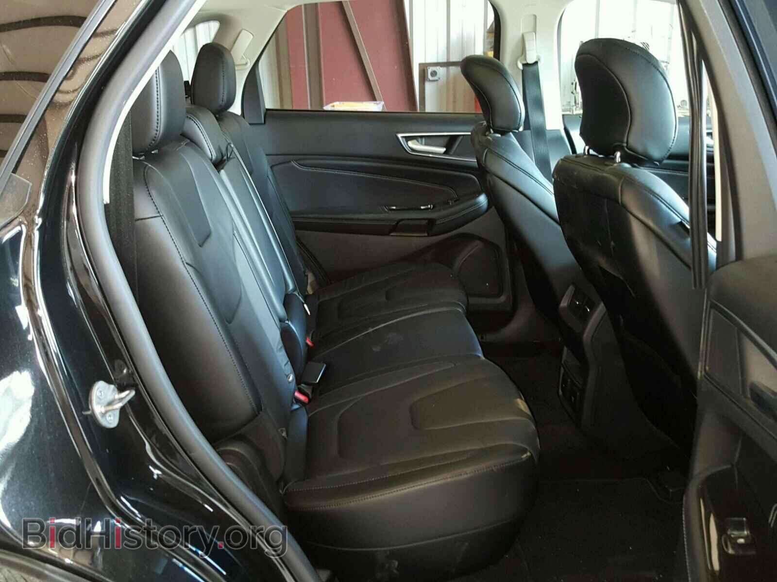 2015 FORD EDGE TITAN - VIN: 2FMTK3K8XFBC33155 - Фото 6