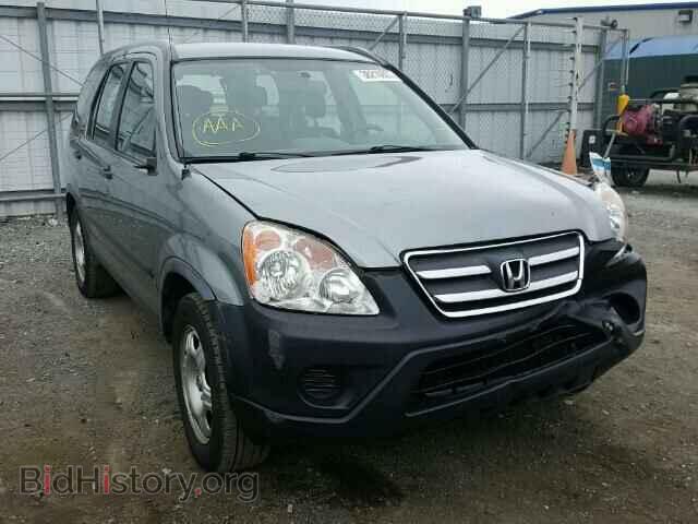 Photo JHLRD68556C009012 - HONDA CRV 2006