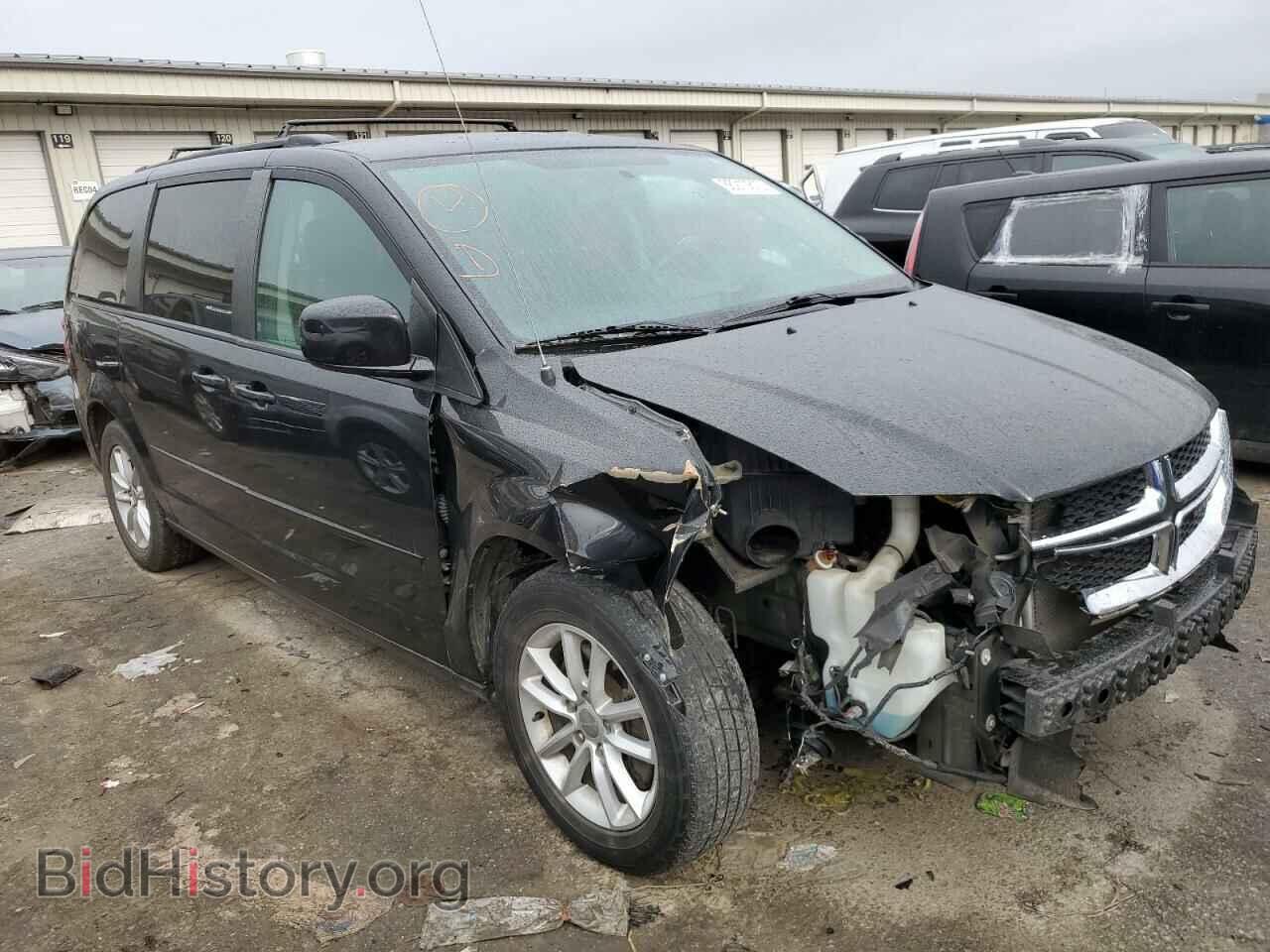 2016 DODGE CARAVAN - VIN: 2C4RDGCG7GR310191 - Фото 4