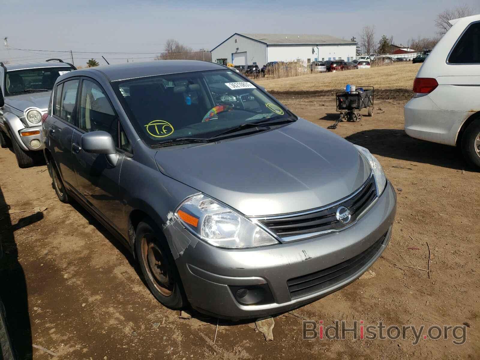 Фотография 3N1BC1CP8BL464919 - NISSAN VERSA 2011