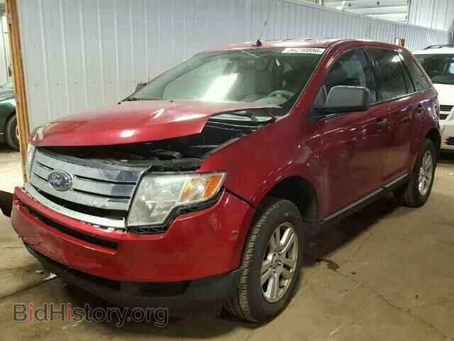 2008 FORD EDGE - VIN: 2FMDK36C08BA64754 - Фото 2