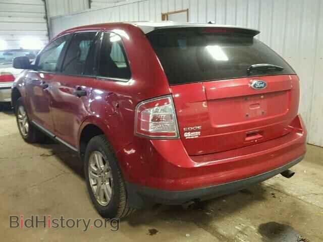 2008 FORD EDGE - VIN: 2FMDK36C08BA64754 - Фото 3