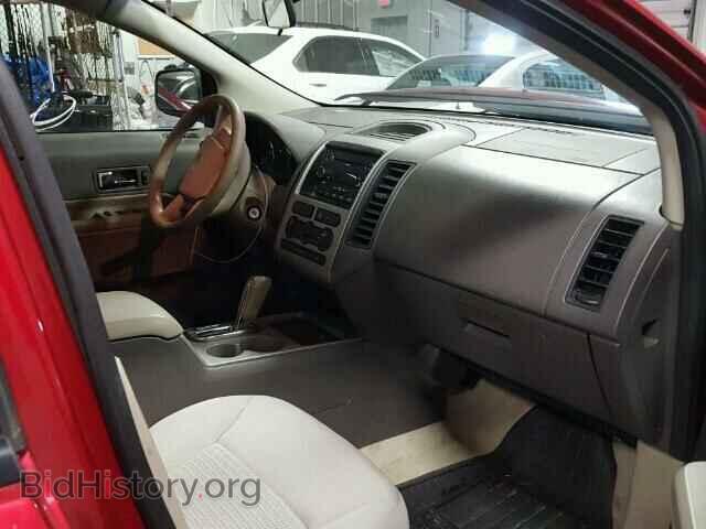 2008 FORD EDGE - VIN: 2FMDK36C08BA64754 - Фото 5