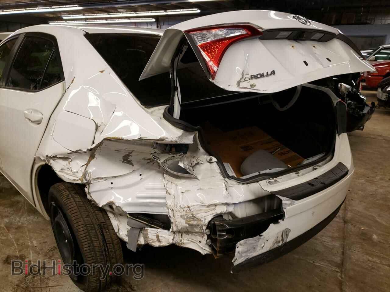 2015 TOYOTA COROLLA - VIN: 2T1BURHE1FC390462 - Фото 9