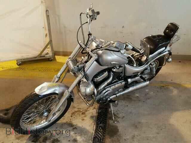 2003 SUZUKI CYCLE VS - VIN: JS1VS52A132100548 - Photo 2