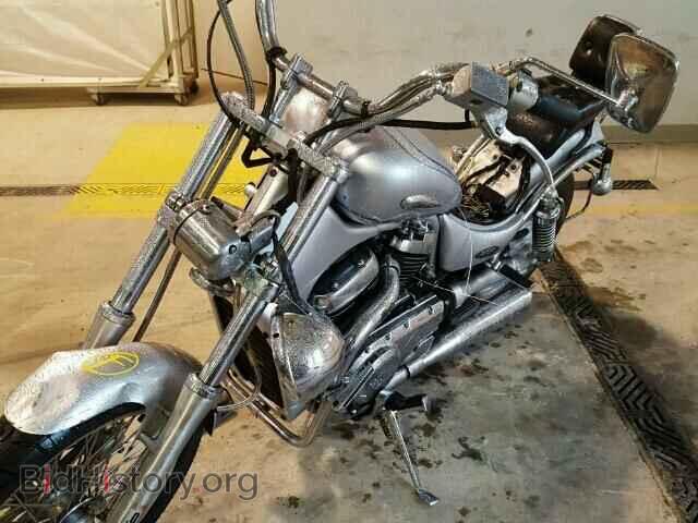 2003 SUZUKI CYCLE VS - VIN: JS1VS52A132100548 - Photo 10