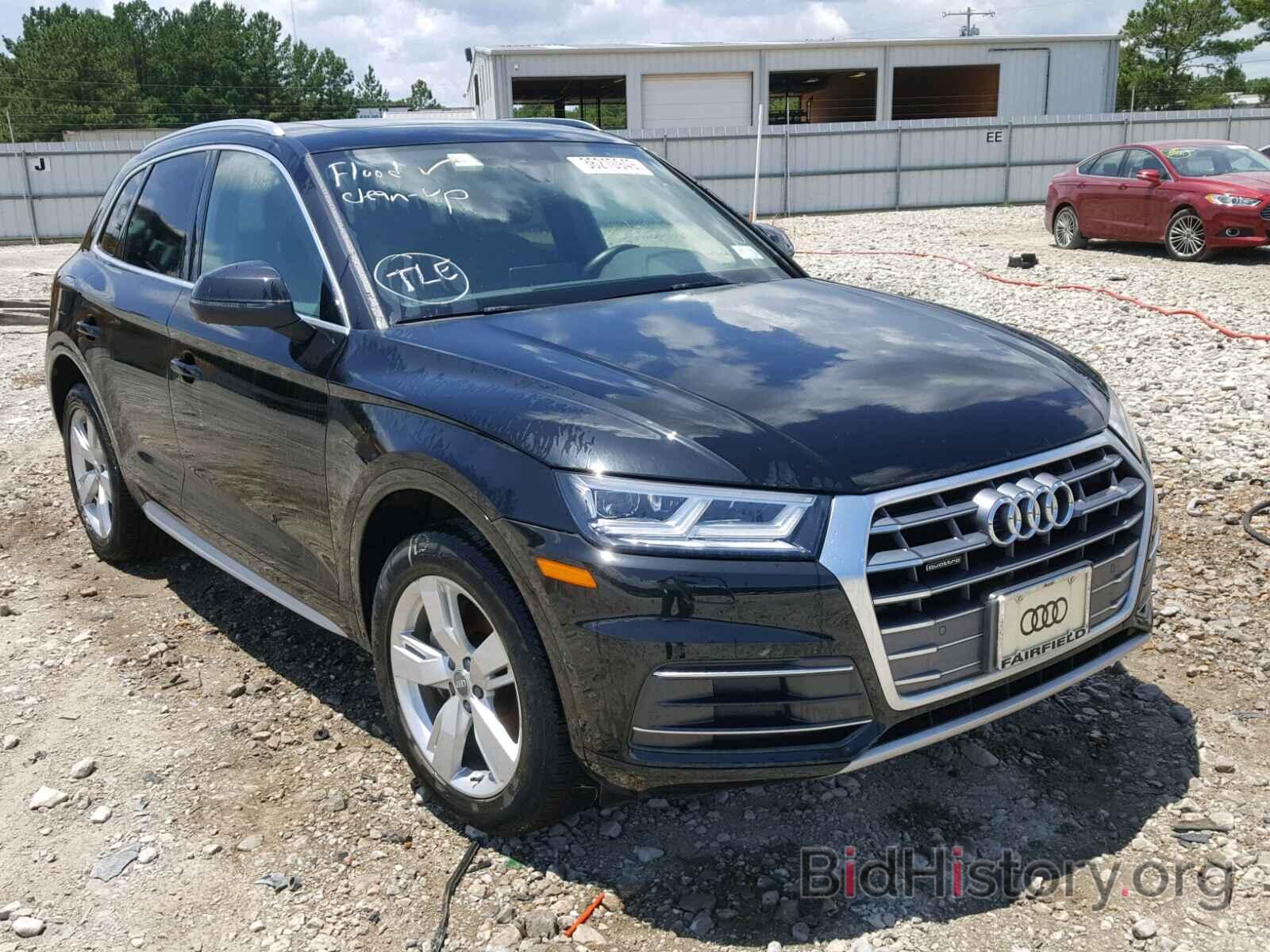 Photo WA1BNAFY0J2131121 - AUDI Q5 2018