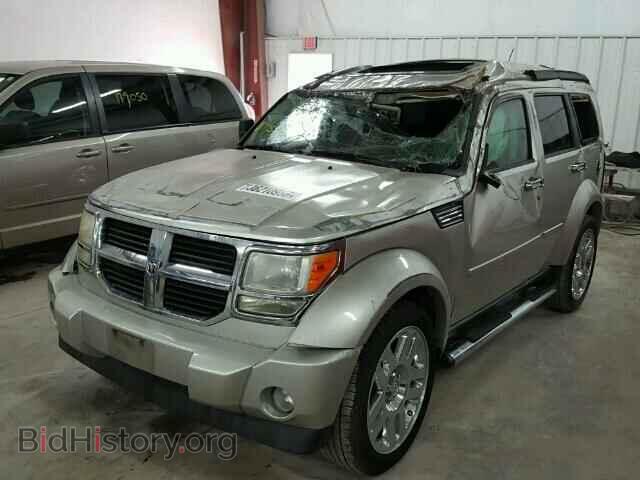 2009 DODGE NITRO - VIN: 1D8GT58K09W531395 - Фото 2