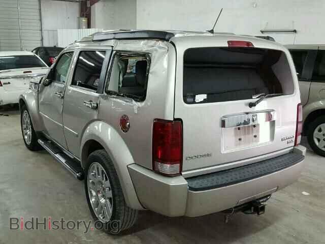 2009 DODGE NITRO - VIN: 1D8GT58K09W531395 - Фото 3
