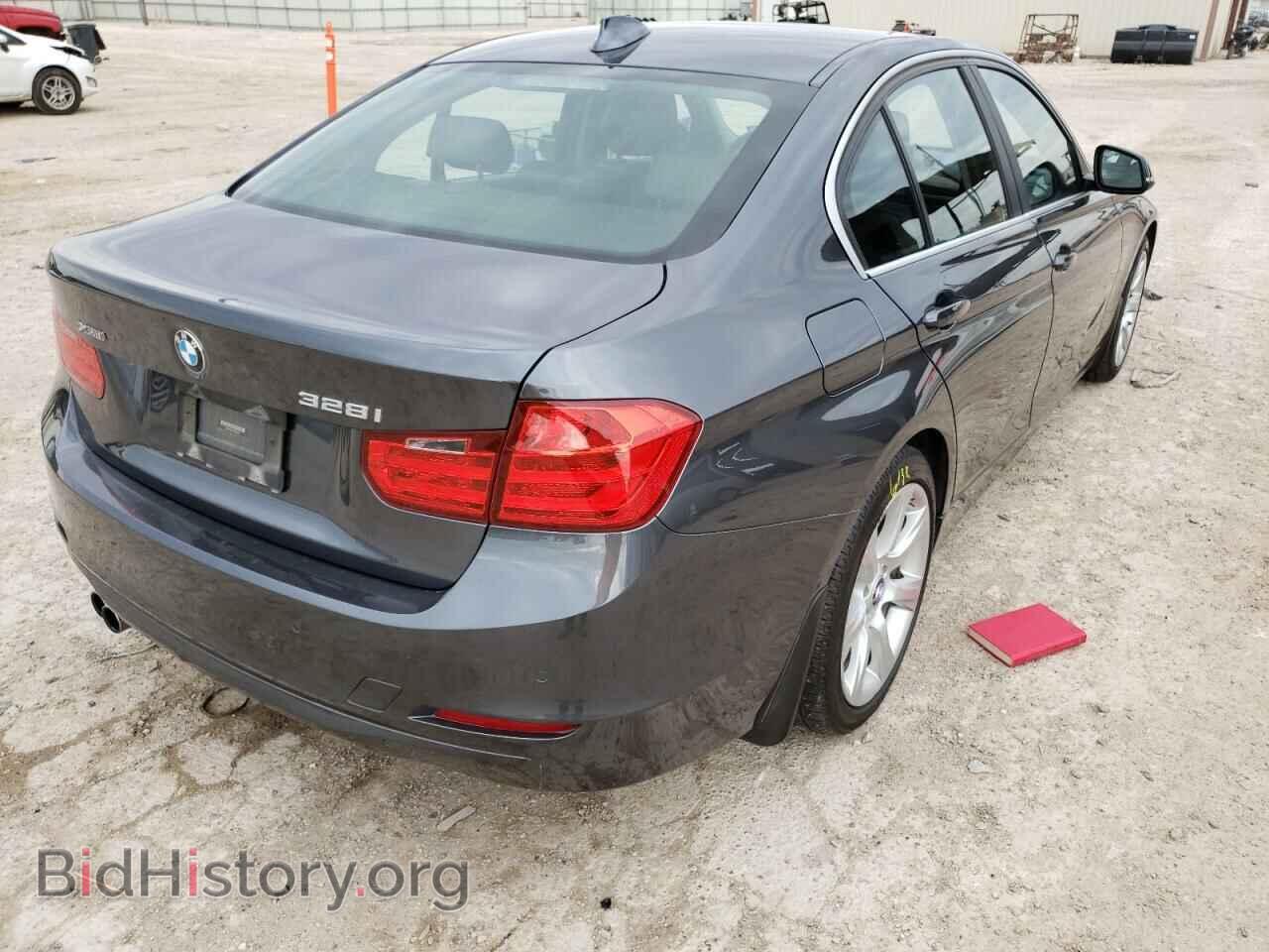 2015 BMW 3 SERIES - VIN: WBA3B5C52FP653079 - Фото 4