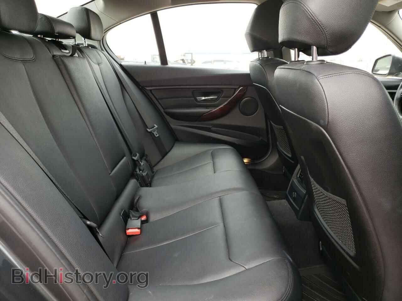 2015 BMW 3 SERIES - VIN: WBA3B5C52FP653079 - Фото 6