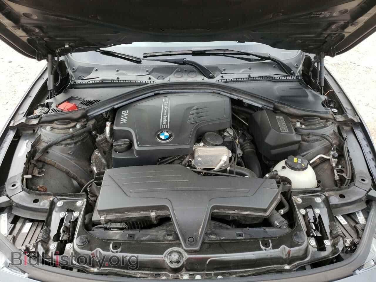 2015 BMW 3 SERIES - VIN: WBA3B5C52FP653079 - Фото 7