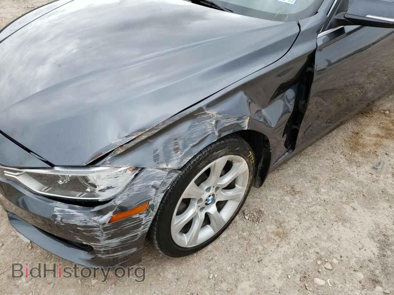 2015 BMW 3 SERIES - VIN: WBA3B5C52FP653079 - Фото 9