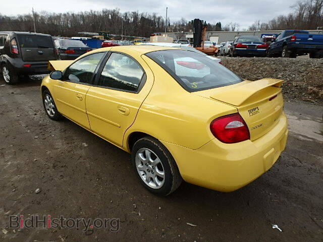 2003 DODGE NEON - VIN: 1B3ES56C83D141587 - Фото 3