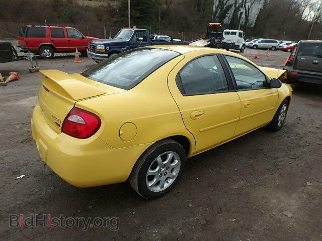 2003 DODGE NEON - VIN: 1B3ES56C83D141587 - Фото 4